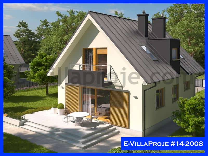 Ev Villa Proje 14 2008 2014 Yılı Villa Modelleri