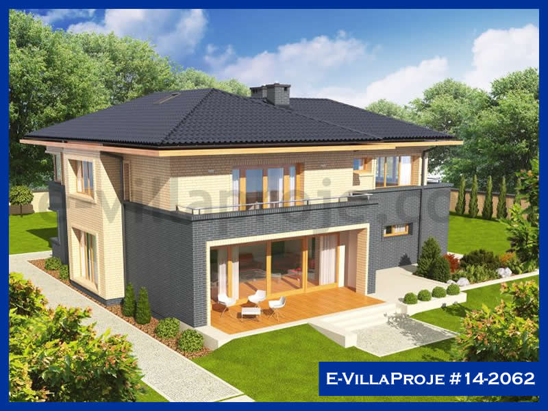 SerVilla Çelik Villa – Hafif Çelik Villalar